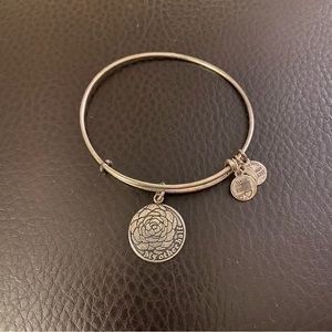 Alex and Ani bracelet